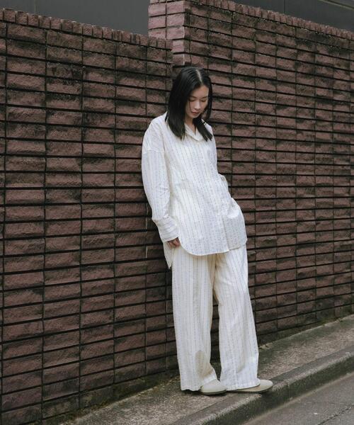 URBAN RESEARCH（アーバンリサーチ） パンツ new basic インドコットン
