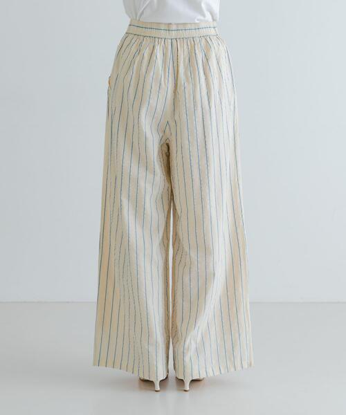 URBAN RESEARCH（アーバンリサーチ） パンツ new basic インドコットン