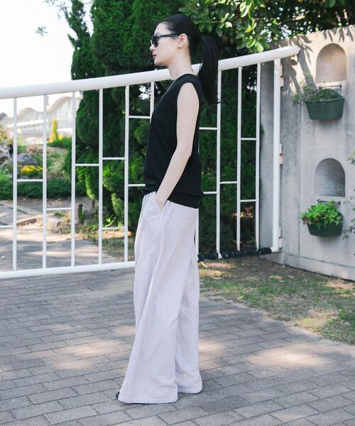 URBAN RESEARCH（アーバンリサーチ） パンツ new basic インドコットン