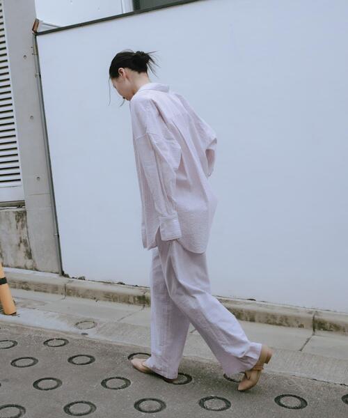 URBAN RESEARCH（アーバンリサーチ） パンツ new basic インドコットン