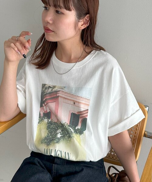 ロンハーマン Tシャツ トップス 半袖 XS アイボリー ロンハーマン Tシャツ トップス 半袖 XS アイボリー 楽天市場