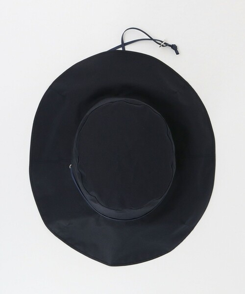 【超美品】定価¥17600 KIJIMA TAKAYUKIデザインサファリハット KIJIMA TAKAYUKI (キジマタカユキ) COTTON SAFARI HAT