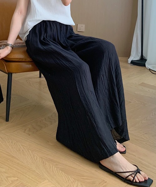 DECADE CLASSIC（ディケイドクラシック） パンツ ハイウエストタック