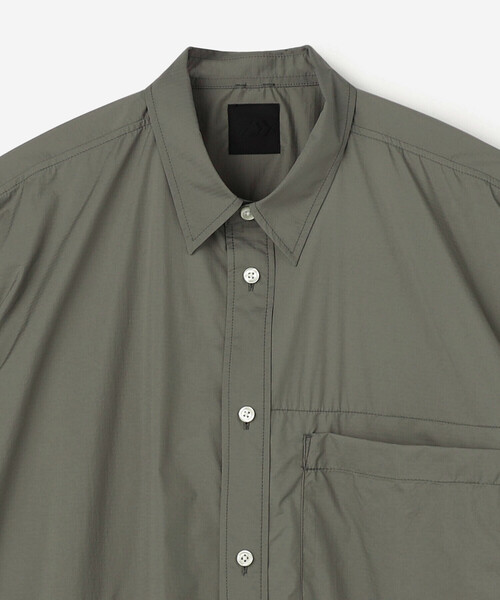 DAIWA PIER39 シャツ | TECH TRAVEL SHIRT MEN メンズ