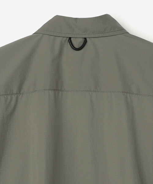DAIWA PIER39 シャツ | TECH TRAVEL SHIRT MEN メンズ
