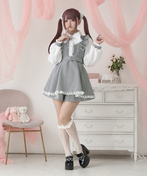 Palelfy ワンピース ズボンセットアップ セール】スペシャル量産セット（ワンピース）｜Pal elfy（パル