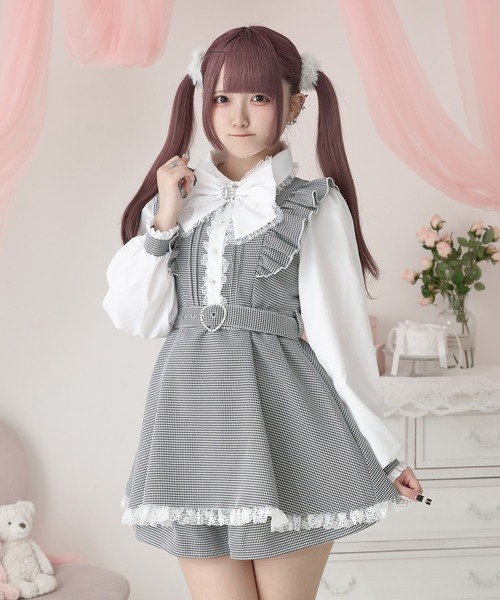 Pal elfy ワンピース メイド風コンビネゾン : ZOZOTOWN Yahoo!店