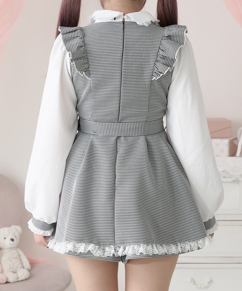 Pal elfy ワンピース メイド風コンビネゾン : ZOZOTOWN Yahoo!店