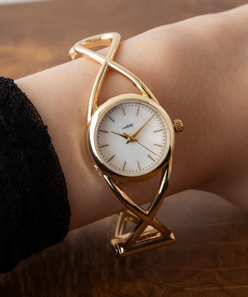 MAGASIN DE MODE Chou Chou（マガジンデモードシュシュ） 腕時計