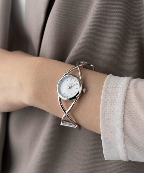 MAGASIN DE MODE Chou Chou（マガジンデモードシュシュ） 腕時計