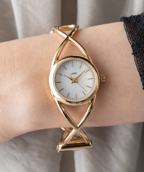 MAGASIN DE MODE Chou Chou（マガジンデモードシュシュ） 腕時計