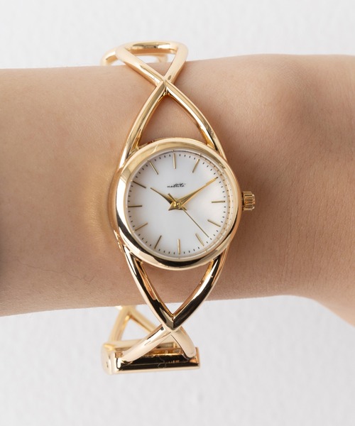 MAGASIN DE MODE Chou Chou（マガジンデモードシュシュ） 腕時計