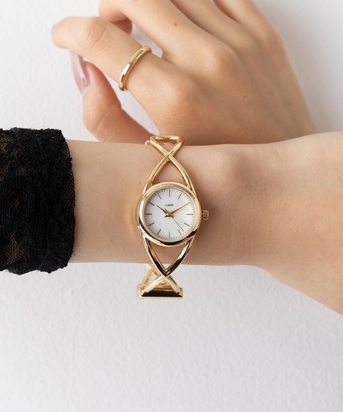 MAGASIN DE MODE Chou Chou（マガジンデモードシュシュ） 腕時計