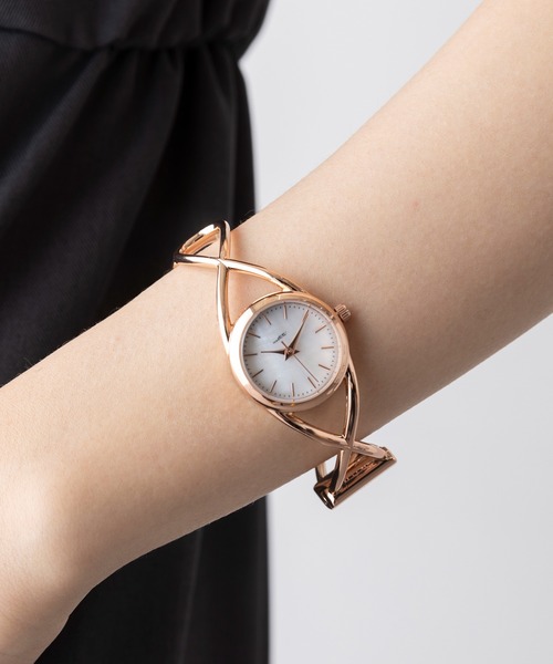 MAGASIN DE MODE Chou Chou（マガジンデモードシュシュ） 腕時計