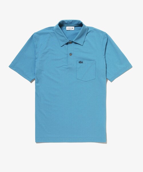 ★LACOSTE★レギュラー フィット ジャージ スポーツ ポロシャツ LACOSTE ラコステ スリムフィット ポロシャツ PH7937J-99