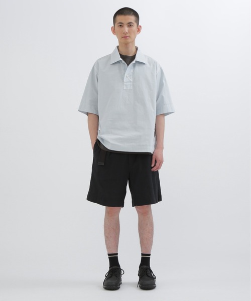 MHL. パンツ FADED LINEN COTTON PLAINWEAVE メンズ : ZOZOTOWN