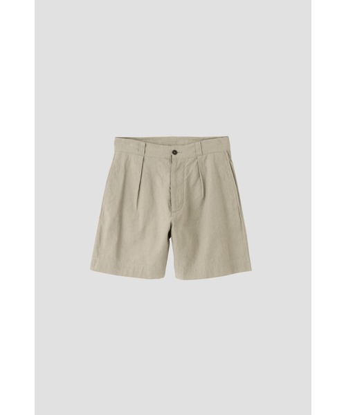 MHL. パンツ FADED LINEN COTTON PLAINWEAVE メンズ : ZOZOTOWN