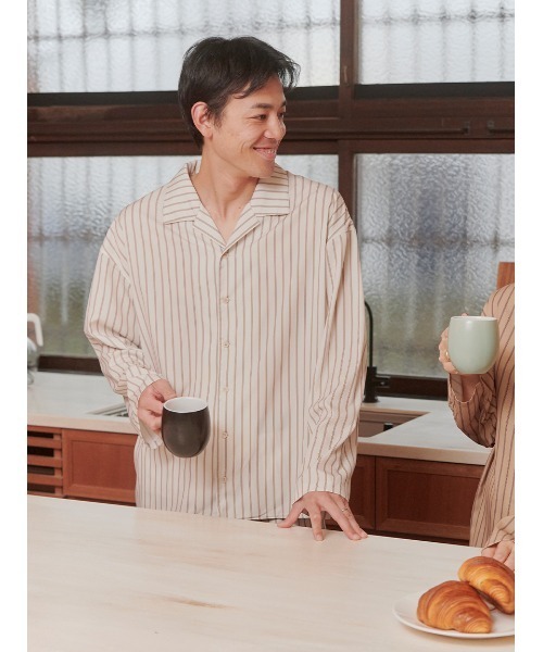 Stylevoice for xxx（スタイルヴォイスフォー） パジャマ 「yuiさん