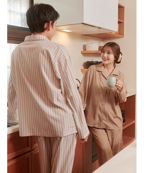 Stylevoice for xxx（スタイルヴォイスフォー） パジャマ 「yuiさん