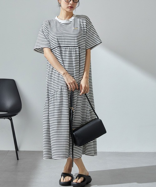 PENNEYS（ペニーズ） ワンピース 「速乾」PENNEYS/ペニーズ 別注 THE