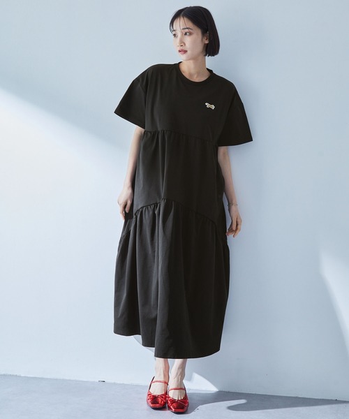 PENNEYS（ペニーズ） ワンピース 「速乾」PENNEYS/ペニーズ 別注 THE