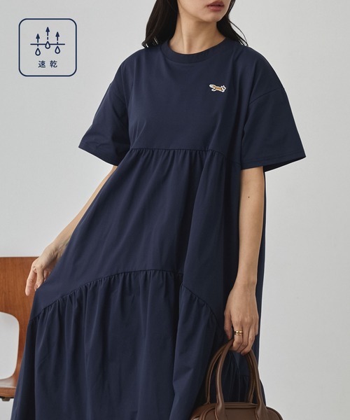 MONO-MART（モノマート） ワンピース 「速乾」PENNEYS/ペニーズ 別注