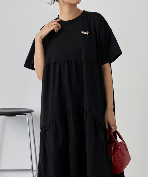 MONO-MART（モノマート） ワンピース 夏 半袖 「速乾」PENNEYS
