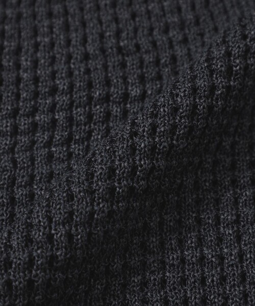 MACKINTOSH PHILOSOPHY ベスト ジレ GREY LABEL ペーパーヤーン