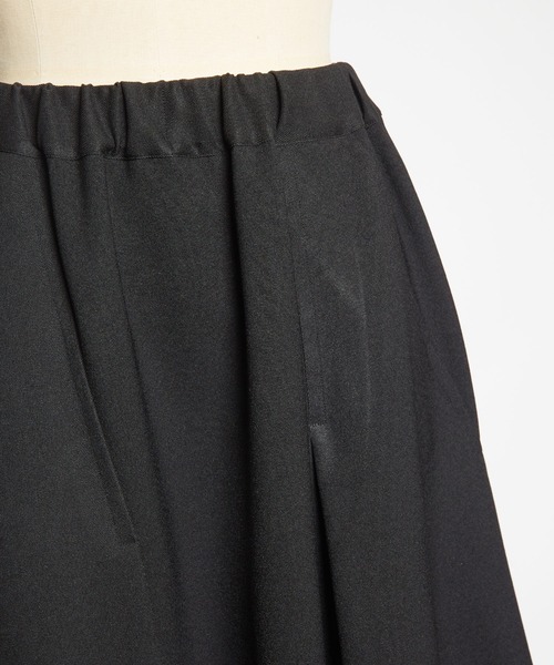 gomme（ゴム） スカート ウーリーツイル チェンジスカート : ZOZOTOWN