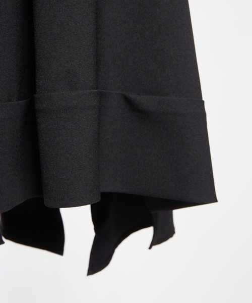 gomme（ゴム） スカート ウーリーツイル チェンジスカート : ZOZOTOWN