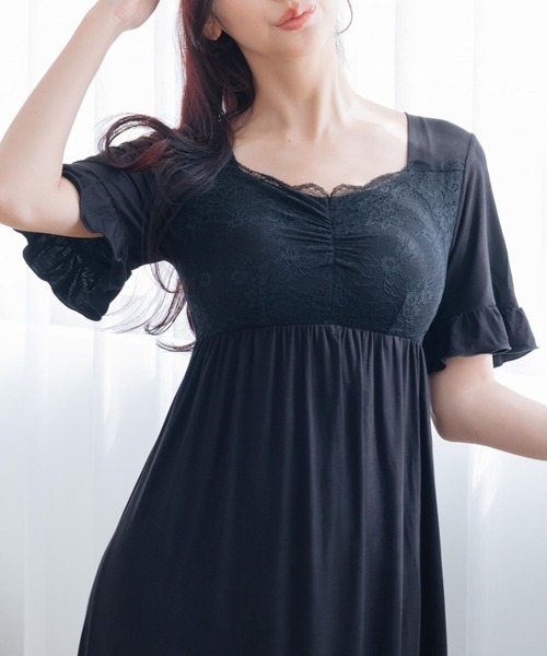 fran de lingerie（フランデランジェリー） パジャマ ルームウェア