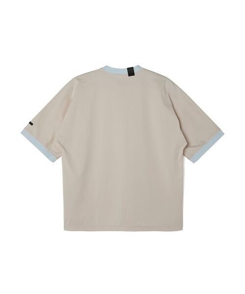 N.HOOLYWOOD COMPILE tシャツ BIG RINGER T-SHIRT メンズ