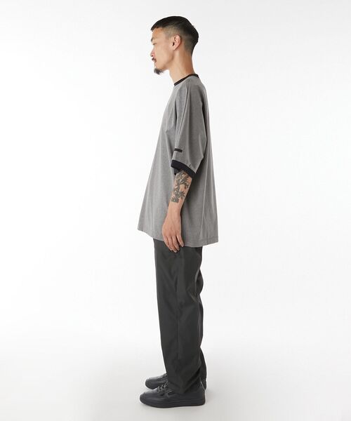トップス N.HOOLYWOOD COMPILE BIG T-SHIRT N.HOOLYWOOD - N.HOOLYWOOD COMPILE BIG T-SHIRT / エヌ