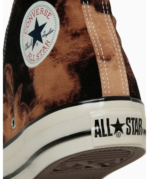 ALL STAR スニーカー AGED BLEACHEDCANVAS HI / オールスター