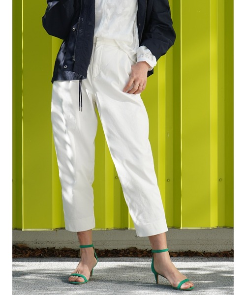 [BANANA REPUBLIC FACTORY STORE] брюки-чинос 0 бежевый женский 