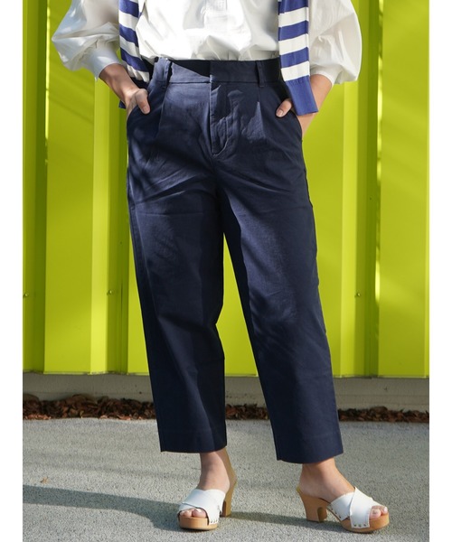 [BANANA REPUBLIC FACTORY STORE] брюки-чинос 0 бежевый женский 