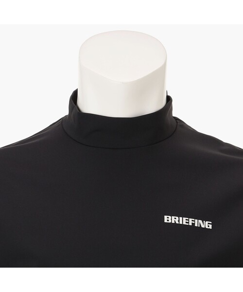 完売品　新品　BRIEFING MENS TOUR HIGH NECK MEN'S TOUR HIGHNECK（メンズツアーハイネック（モックネック
