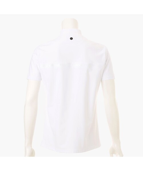 BRIEFING tシャツ MEN'S BACK LOGO LINE HIGHNECK メンズ