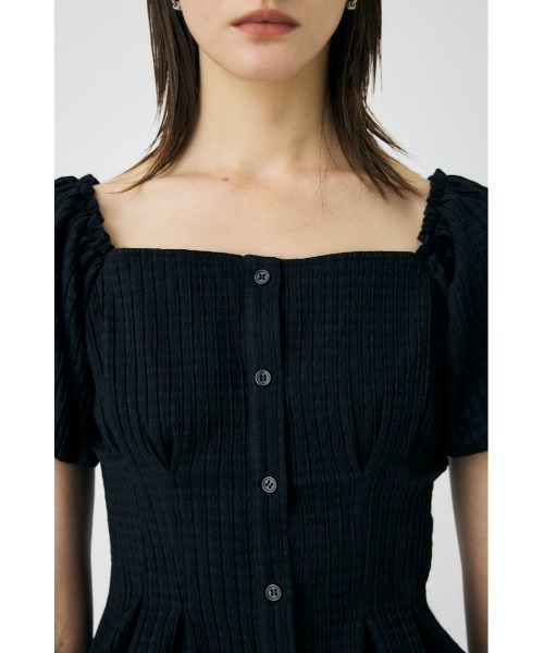 【新品】moussy BALLOON SLEEVE トップス MOUSSY | BALLOON SLEEVE トップス (シャツ・ブラウス ) |SHEL