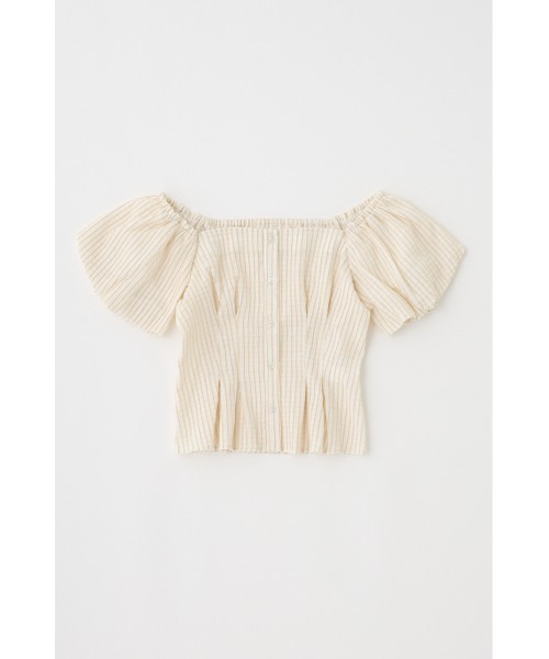 MOUSSY tシャツ BALLOON SLEEVE トップス レディース : ZOZOTOWN