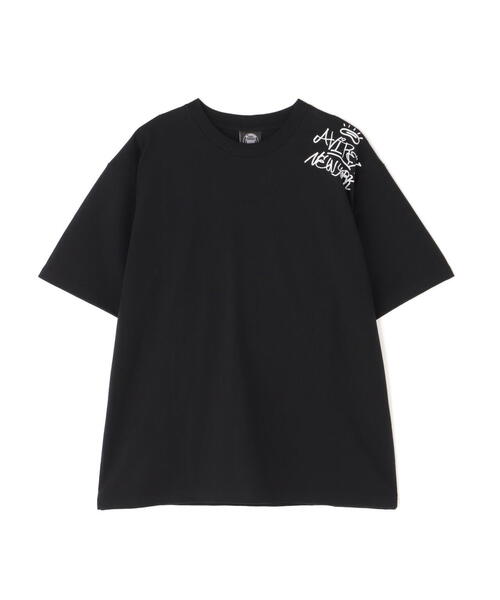 AVIREX tシャツ 「WEB＆DEPOT限定」TAGGING SIGN T-SHIRT