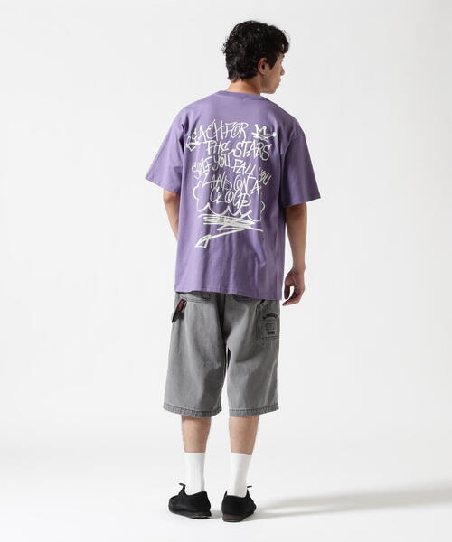 国内発送【AVIREX】TAGGING SIGN T-SHIRT WEB&DEPOT限定》TAGGING SIGN T-SHIRT | AVIREX（アヴィレックス