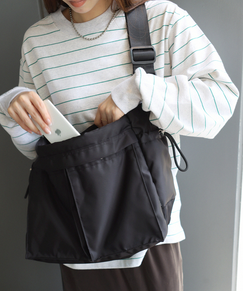 PACKING ショルダーバッグ バッグ 別注「PACKING/パッキング