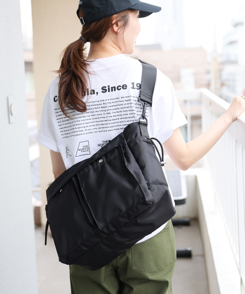 PACKING (パッキング) 別注 One-shoulder BAG B.C STOCK（ベーセーストック）の「PACKING (パッキング) 別注