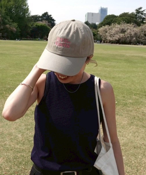 OUTDOOR PRODUCTS キャップ 帽子 ART MEETS CAP レディース