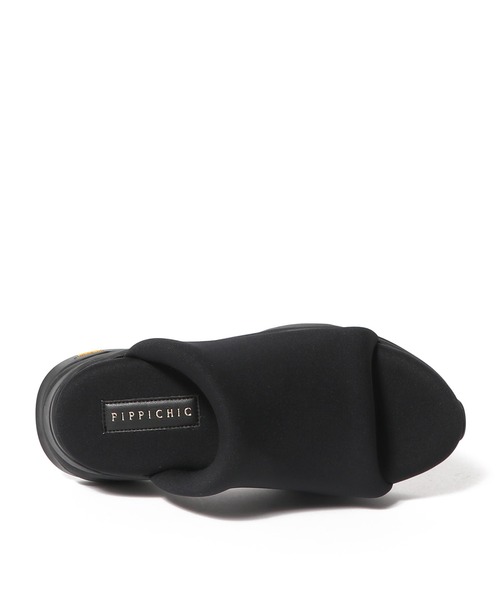サンダル PIPPICHIC / LUKE ミュールサンダル レディース