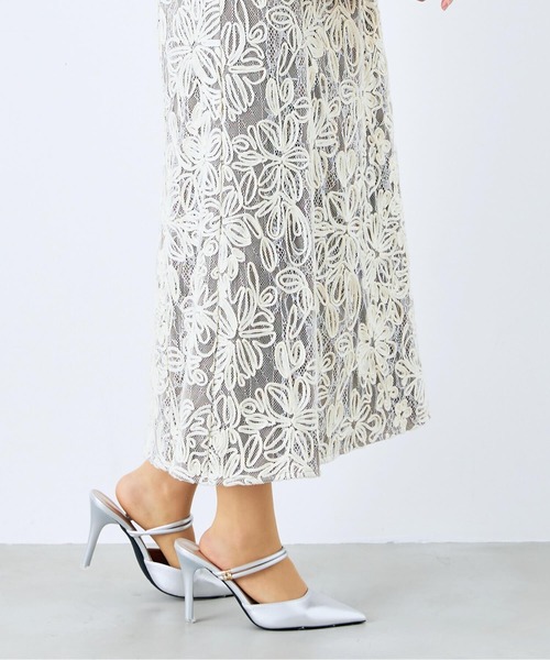 ドレス 「2025新作」「オケージョンドレス/結婚式/お呼ばれ」エン