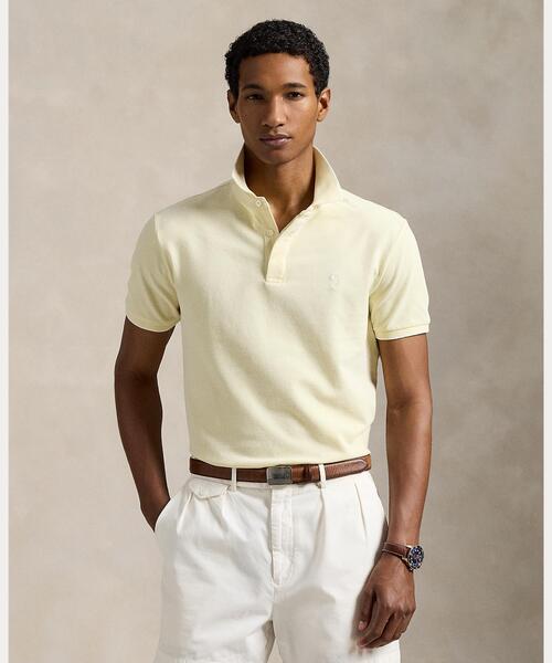 POLO RALPH LAUREN ポロシャツ カスタム スリム フィット