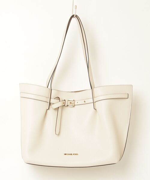 MICHAEL KORS ライトベージュ トートバッグ MICHAEL KORS 「MICHAEL KORS」 トートバッグ FREE ベージュ