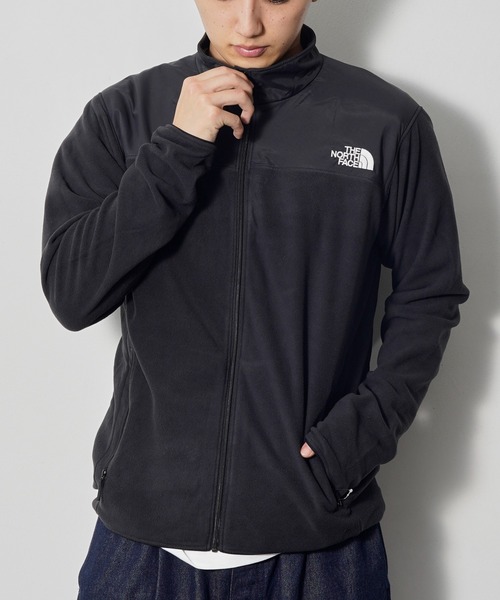 ノースフェイス　ジップアップブルゾン THE NORTH FACE（ザ ノースフェイス） ジップアップブルゾン MEDIUM
